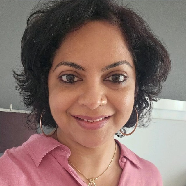 Dr Reshma